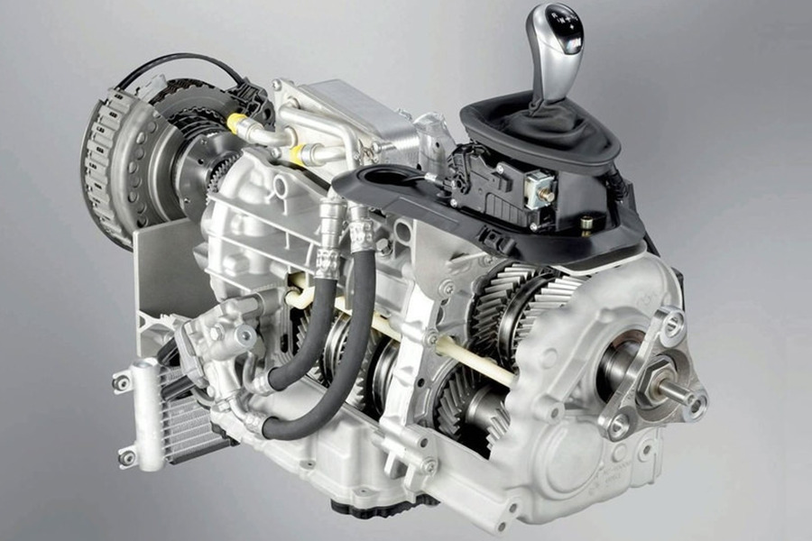 Çift Kavramalı Şanzıman Tamiri